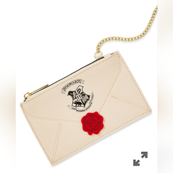 NWT Hedwig Mini Backpack and letter Pouch - Harry Potter - Picture 5 of 13